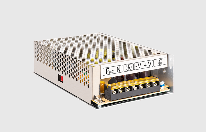 Fuente 12V 15A Intelbras EFM 1215 G2