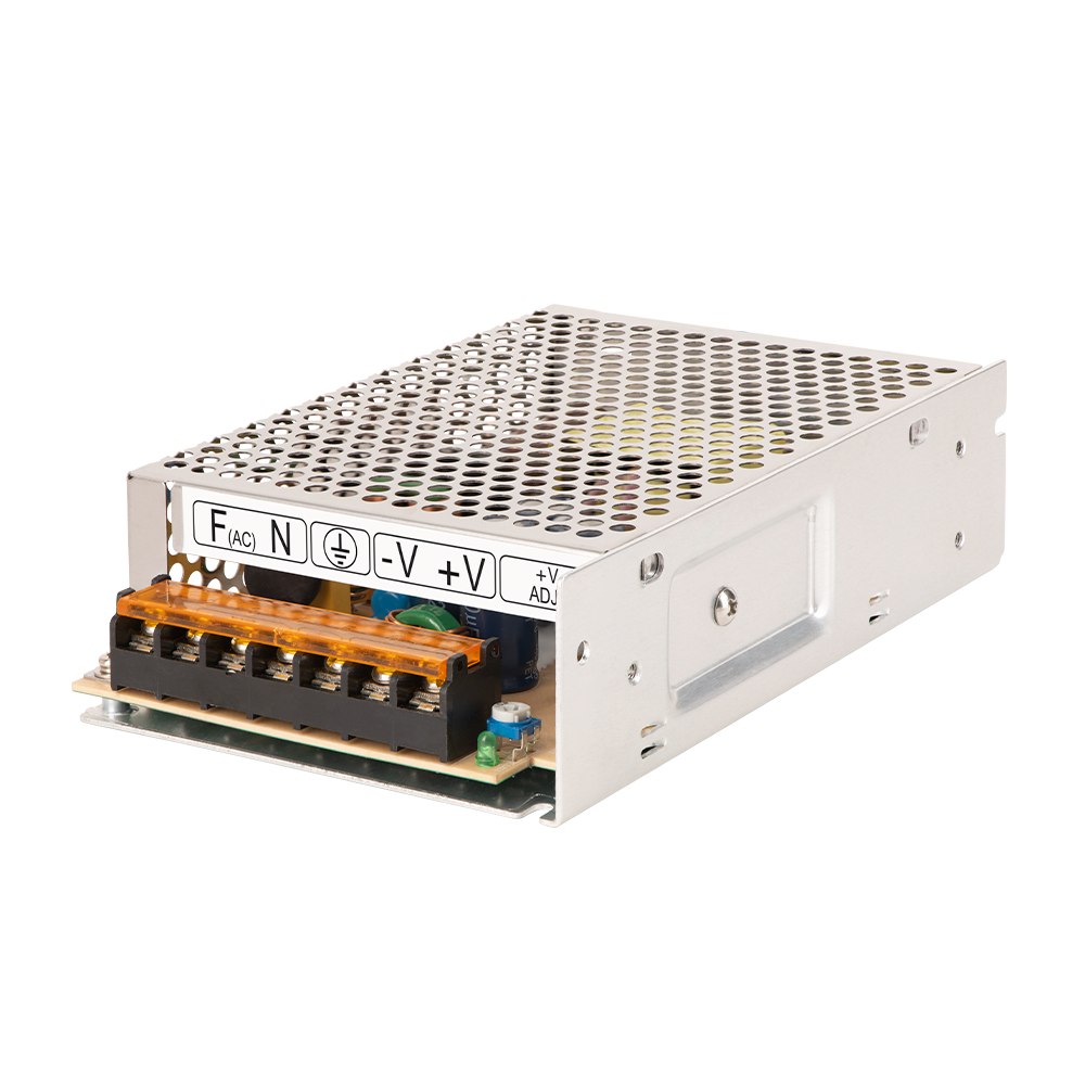 Fuente AC/DC 12,8V 10A Intelbras EFM 1210