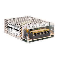 Fuente metálica Intelbras 12V 3A EFM 1203