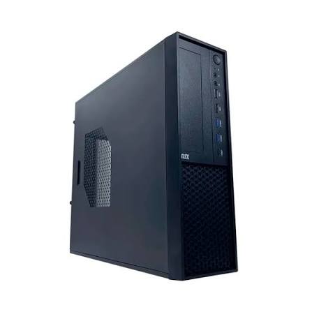 Gabinete NSX Office Q5 Slim + Fuente 300W