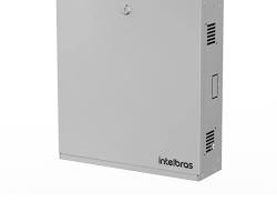 Rack organizador Intelbras COC 4038 - Blanco