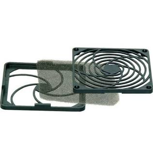 Rejilla plástica para ventilador 12CM