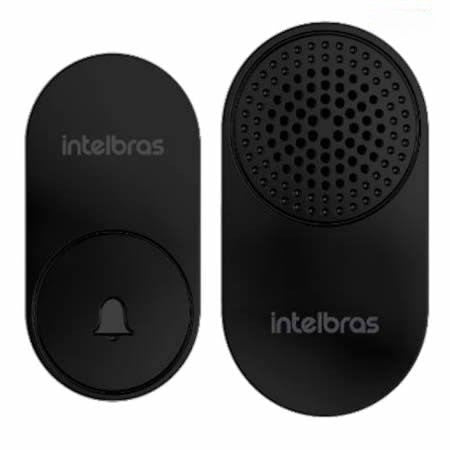 Timbre Inalambrico a dinamo Intelbras CIK 102