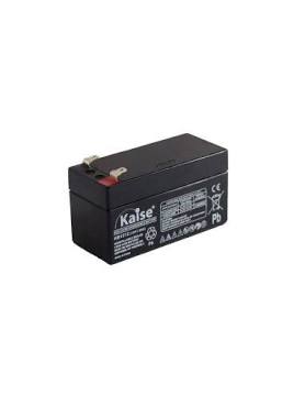 Batería 12V 1,2 Ah - Kaise KB1212