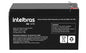 Batería UPS 12V 7A Intelbras XB 1270