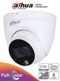 Camara Dahua DH-HAC-HDW1209TLQP-LED FULL COLOR