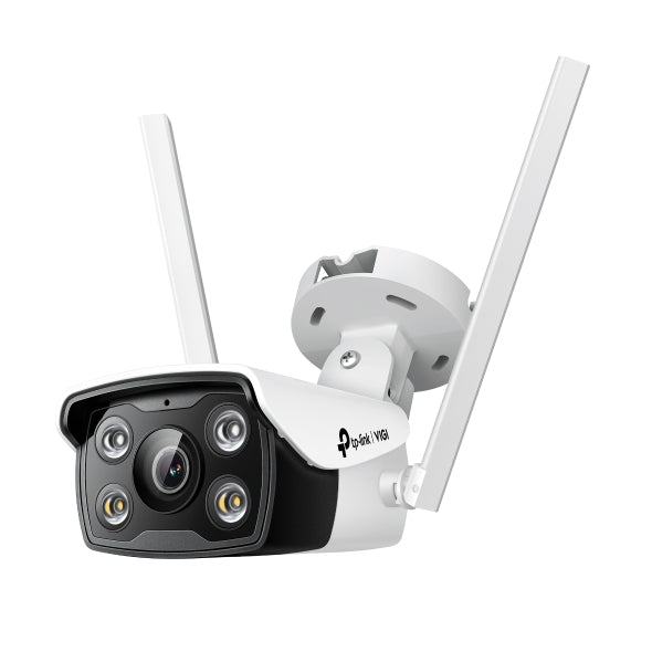Camara IP Full Color 4MP VIGI C340-W Wifi Outdoor P66 4mm