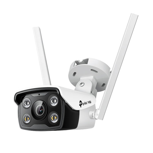 Camara IP Full Color 4MP VIGI C340-W Wifi Outdoor P66 4mm