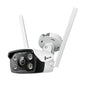 Camara IP Full Color 4MP VIGI C340-W Wifi Outdoor P66 4mm