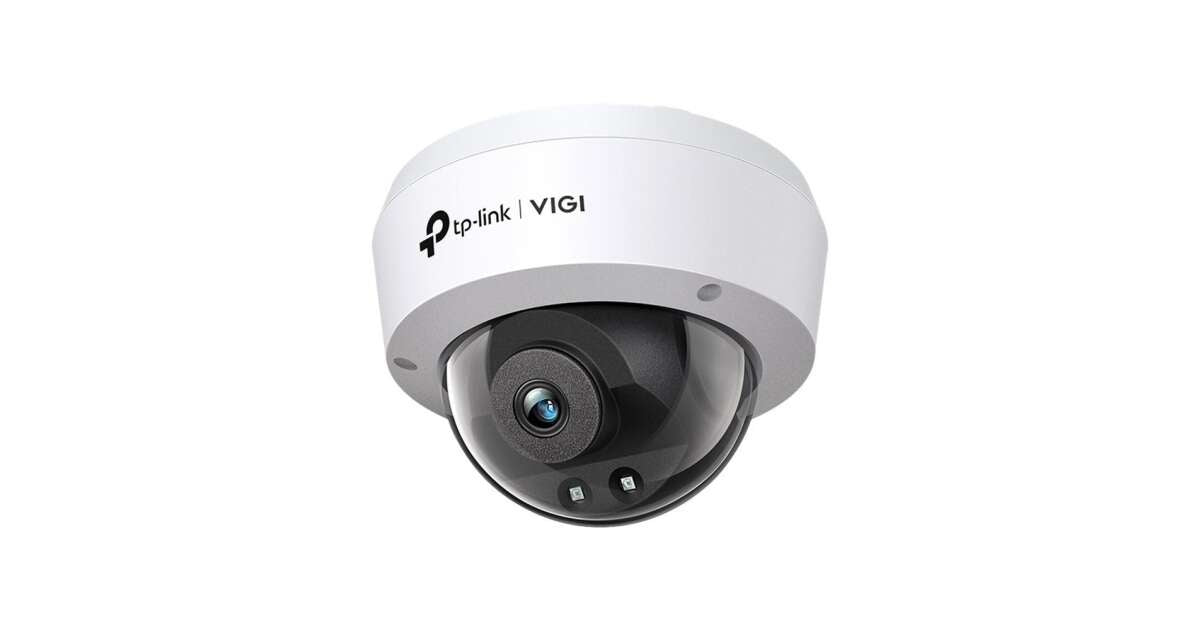 Cámara IP TP-Link VIGI C240 2.8 mm IP67 Full Color