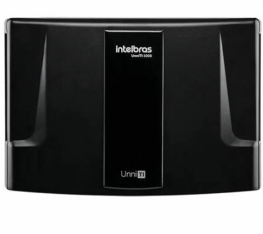 Central IP Intelbras UNNITI 1000