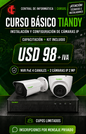 Curso Básico de Instalación y Configuración de Cámaras IP Tiandy