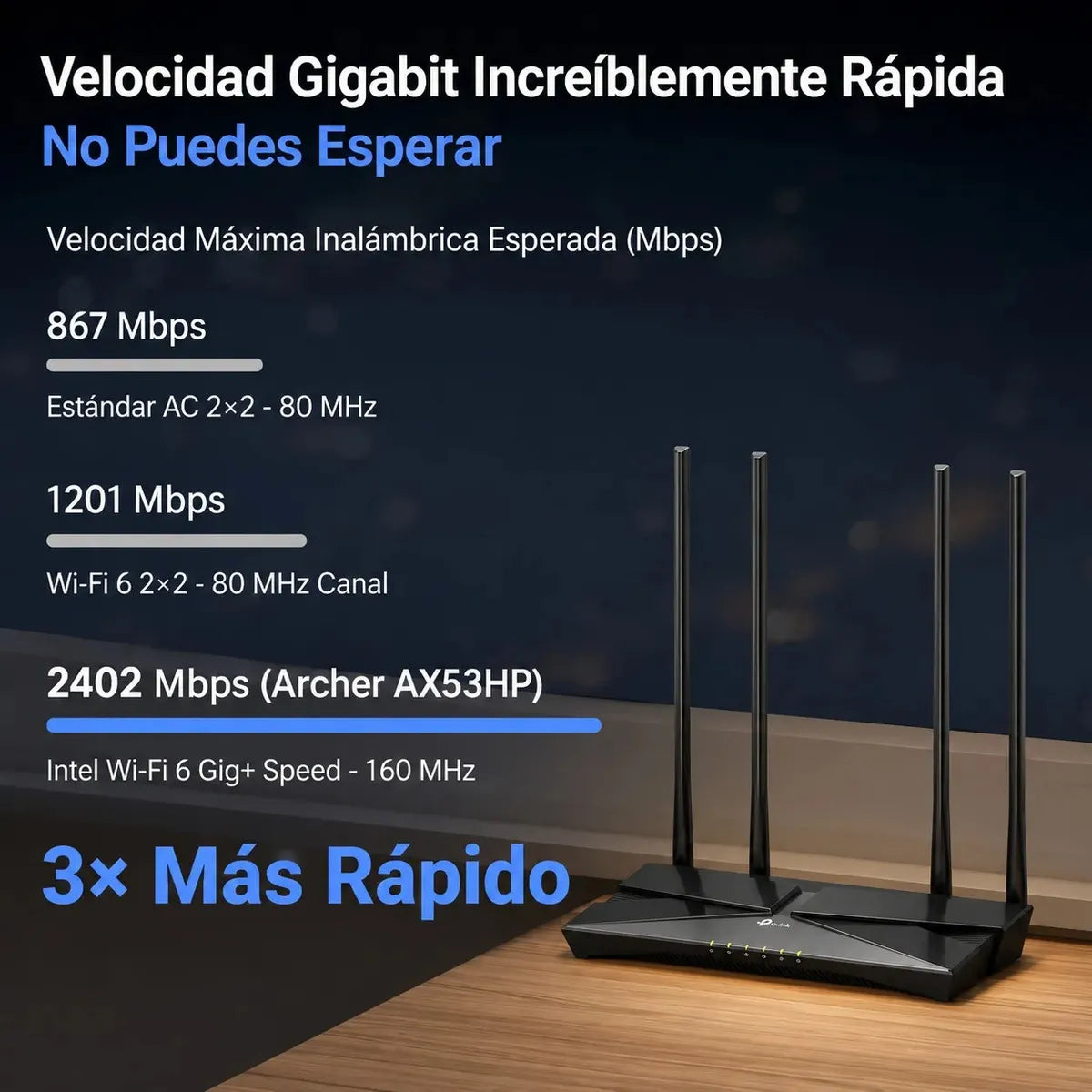 TP-Link Archer AX53