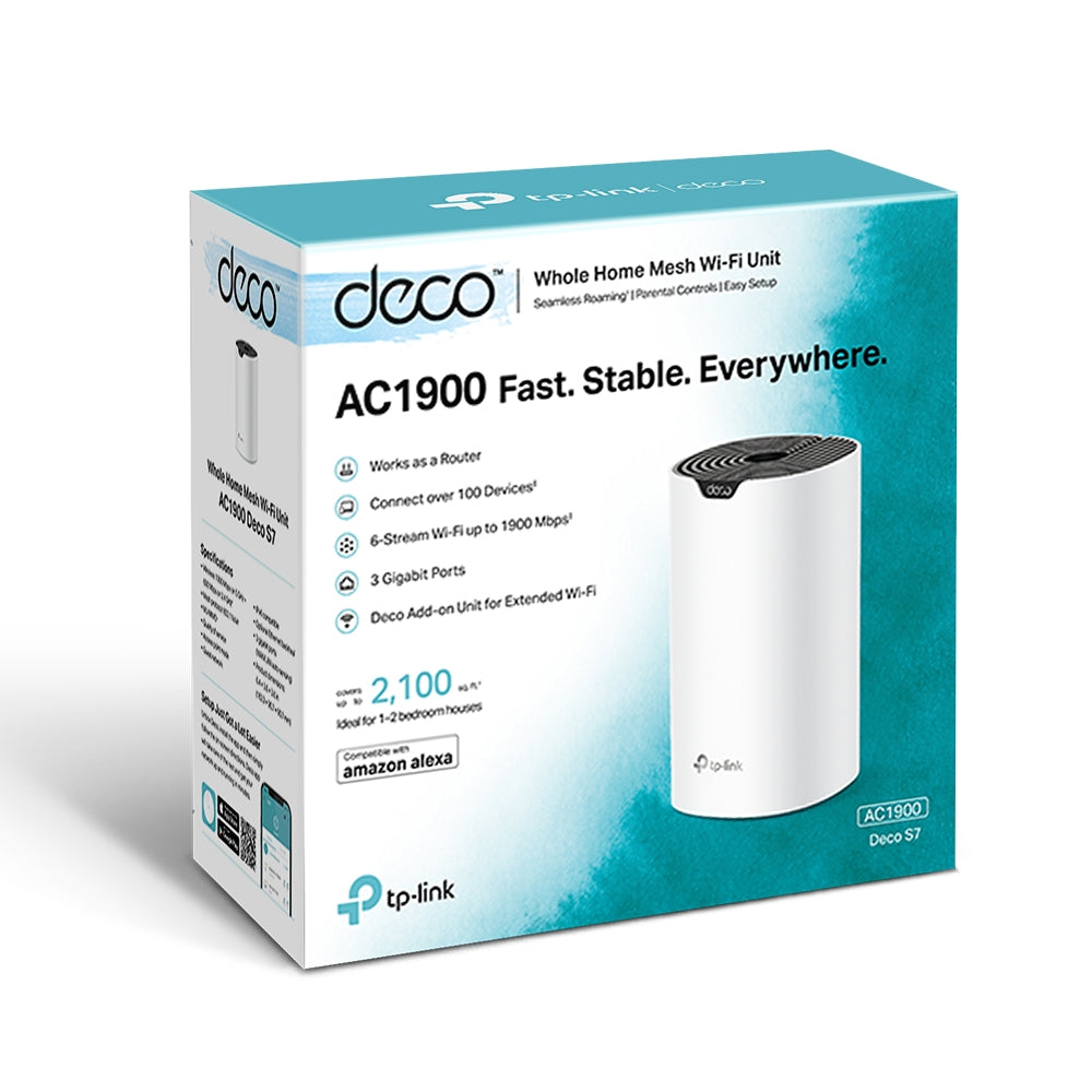 TP-Link Deco S7 1 pack