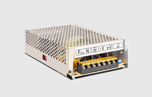 Fuente 12V 15A Intelbras EFM 1215 G2