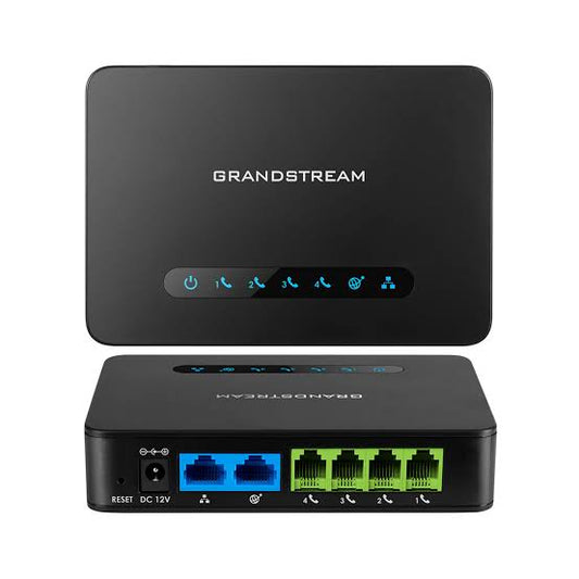 Gateway Grandstream HT814 FXS 4 puertos