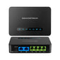 Gateway Grandstream HT814 FXS 4 puertos