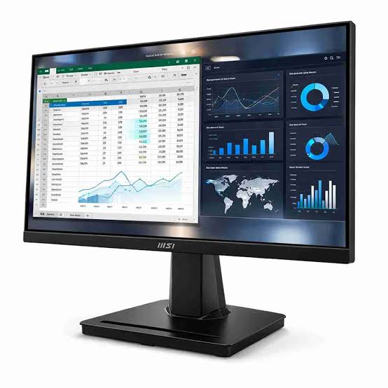 MSI MONITOR PRO MP225V 22"