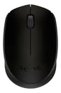 Mouse Inalámbrico Logitech M170 Negro