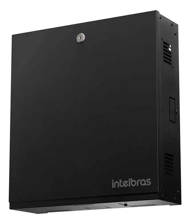 Rack organizador Intelbras COC 4038 - Negro