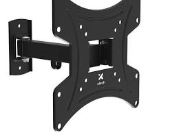 Soporte TV Xtech Bracket 23-42" 180grados 44Lb XTA-400