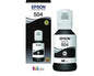TINTA ORIGINAL EPSON 504 Negro