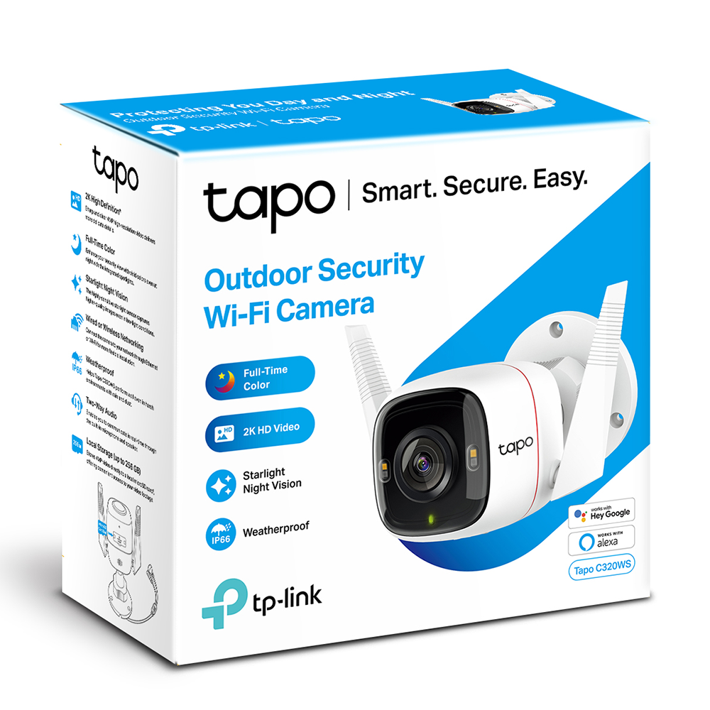 TP-Link TAPO C320WS