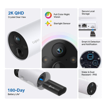 TP-Link Tapo C420