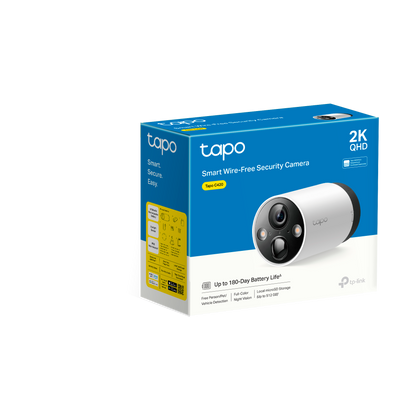 TP-Link Tapo C420