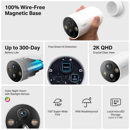 TP-Link TAPO C425 Wifi