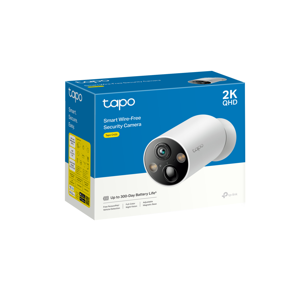 TP-Link TAPO C425 Wifi