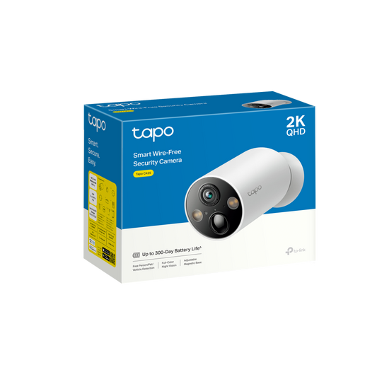 TP-Link TAPO C425 Wifi