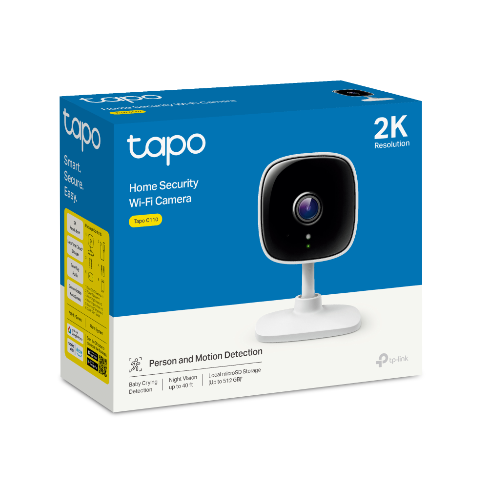 TP-Link Tapo C110