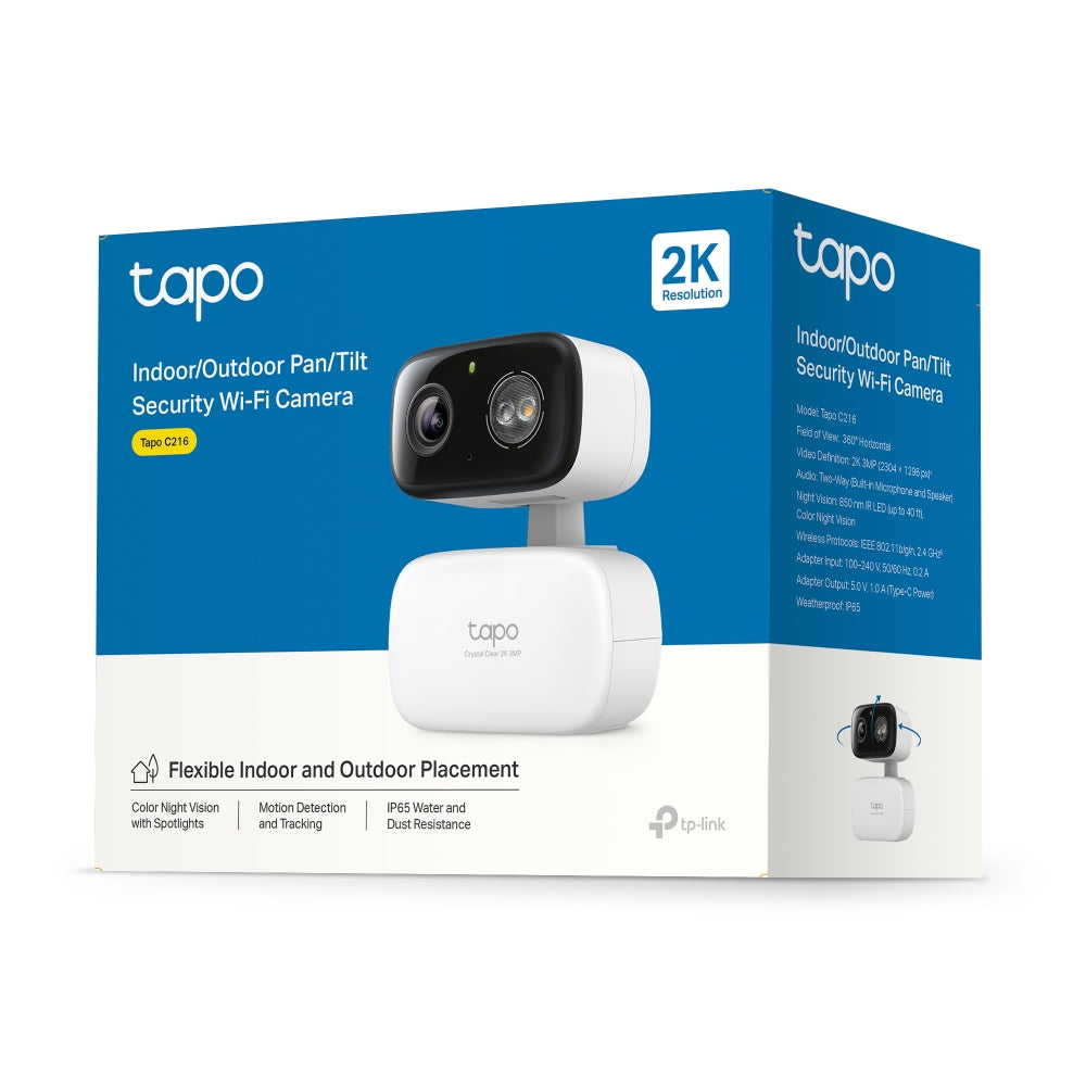 TP-Link Tapo C216