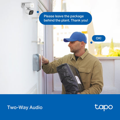 TP-Link Tapo C236