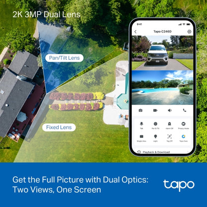 TP-Link Tapo C246D