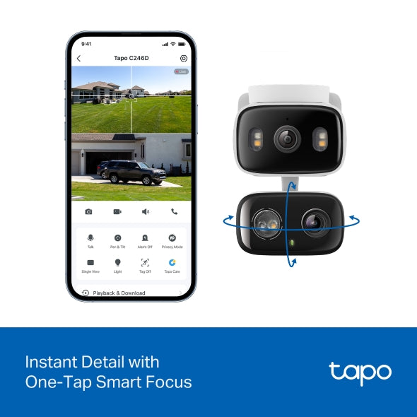 TP-Link Tapo C246D