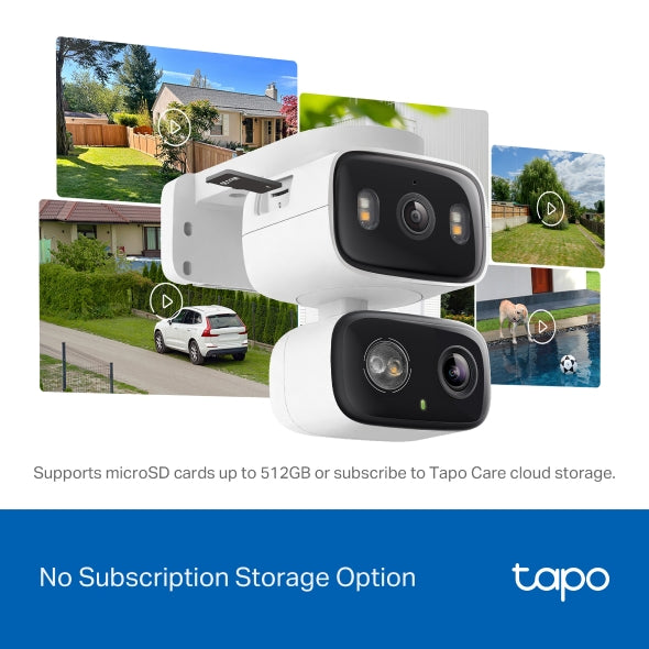 TP-Link Tapo C246D