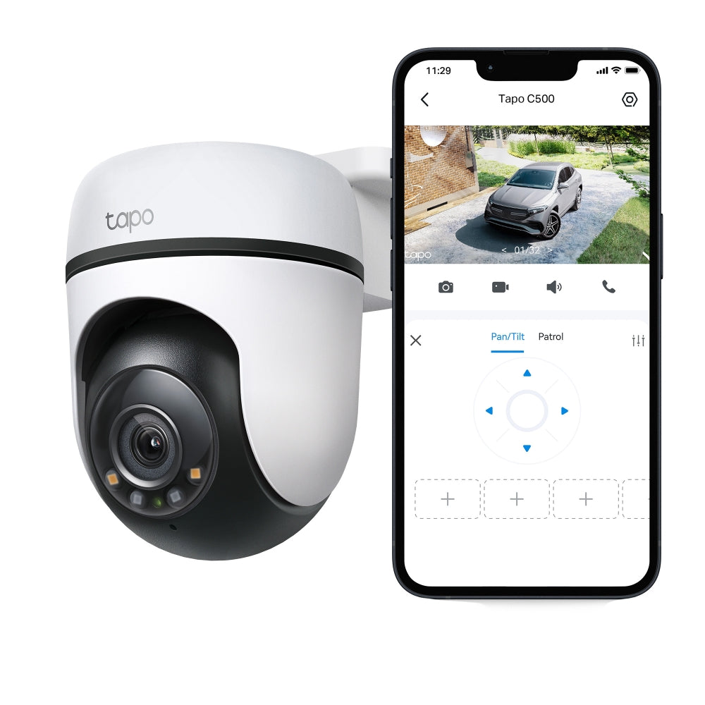 TP-Link Tapo C500