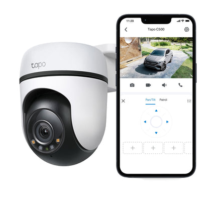 TP-Link Tapo C500