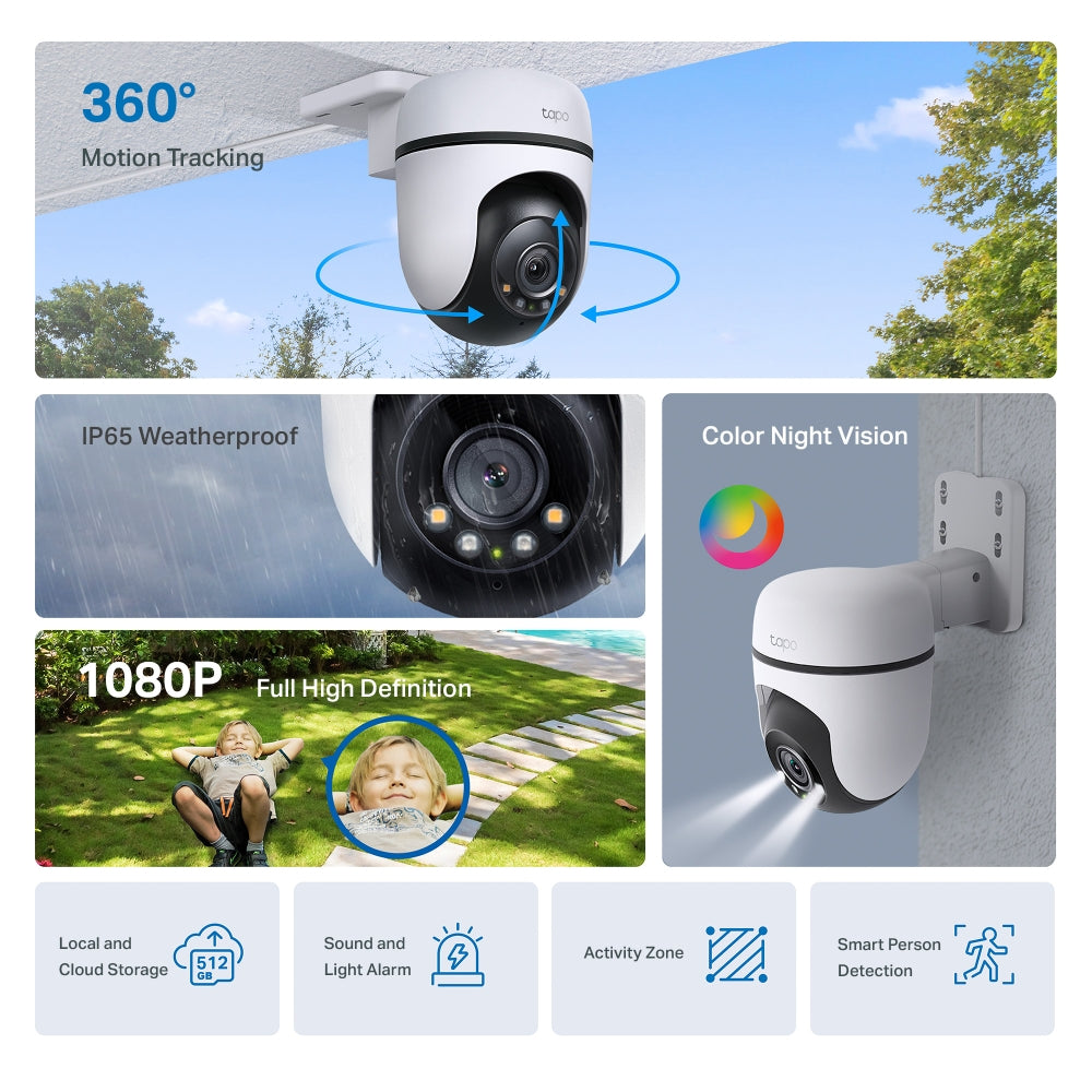 TP-Link Tapo C500