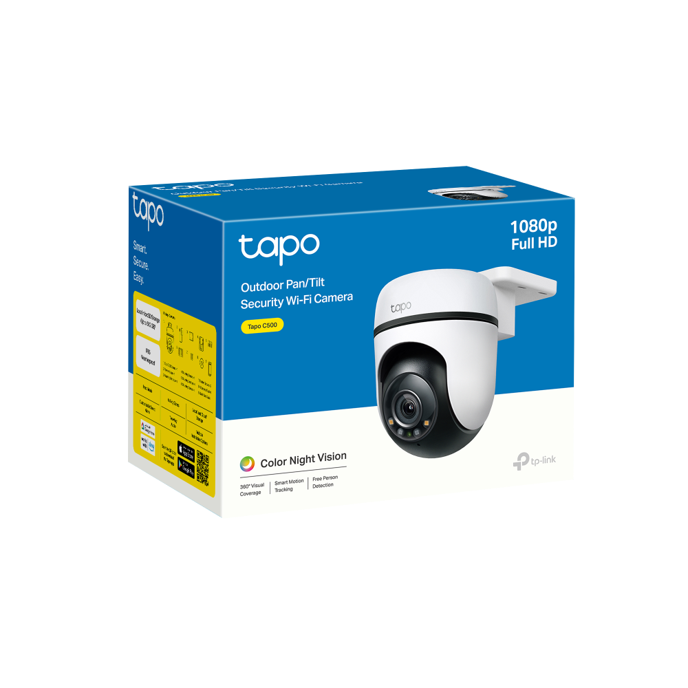 TP-Link Tapo C500