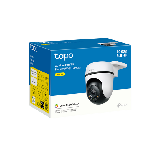 TP-Link Tapo C500