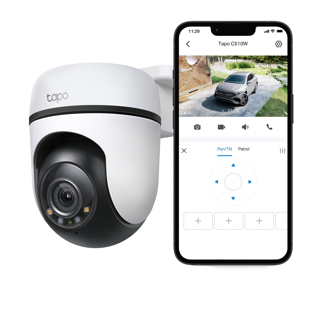 TP-Link Tapo C510W