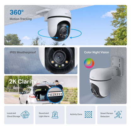 TP-Link Tapo C510W