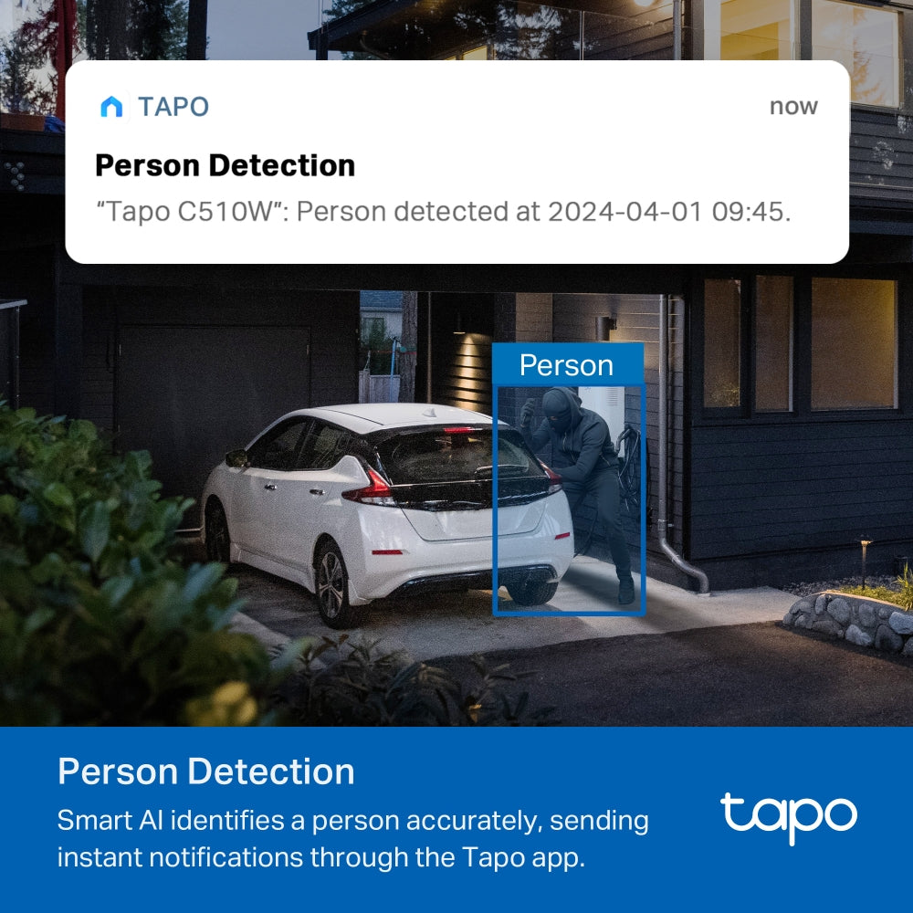 TP-Link Tapo C510W