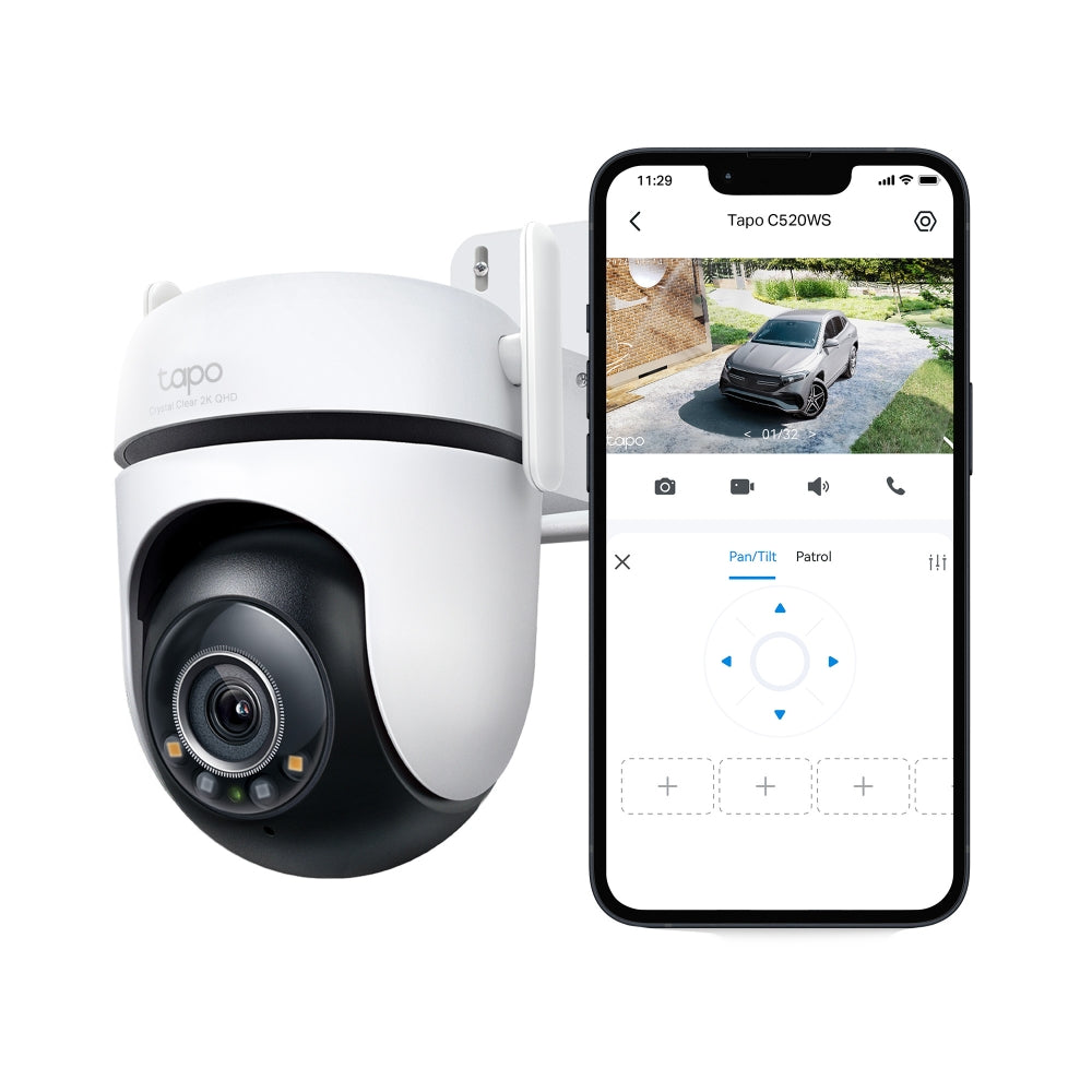 TP-Link Tapo C520WS
