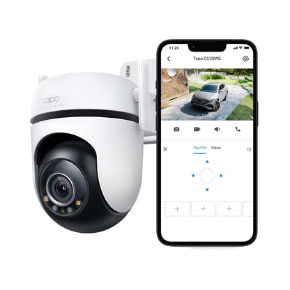 TP-Link Tapo C520WS