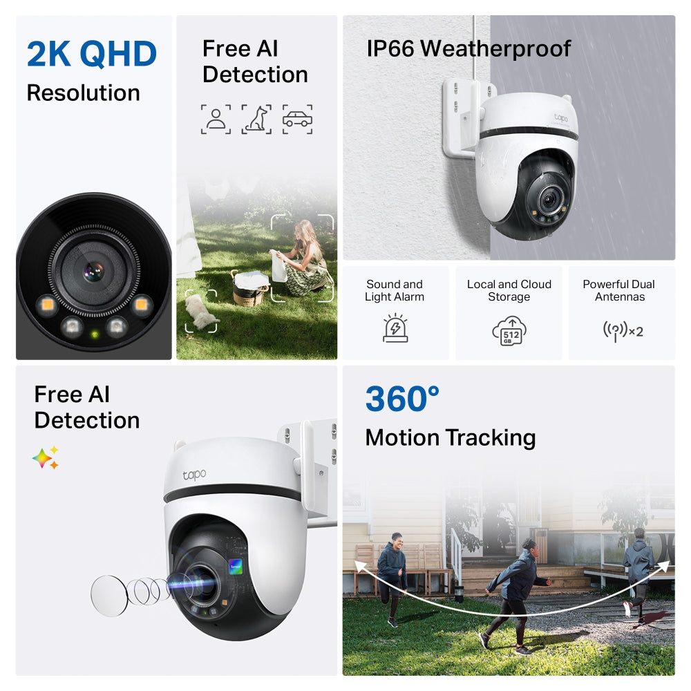 TP-Link Tapo C520WS