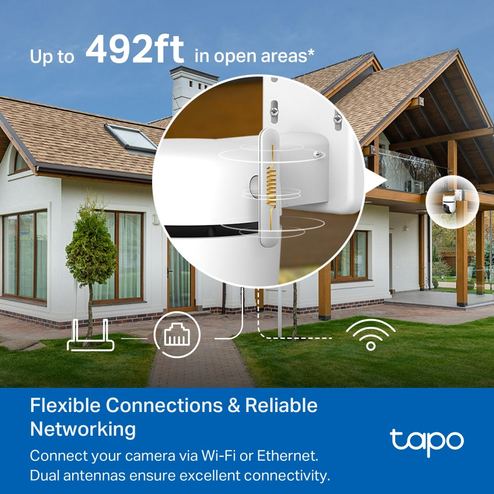 TP-Link Tapo C520WS